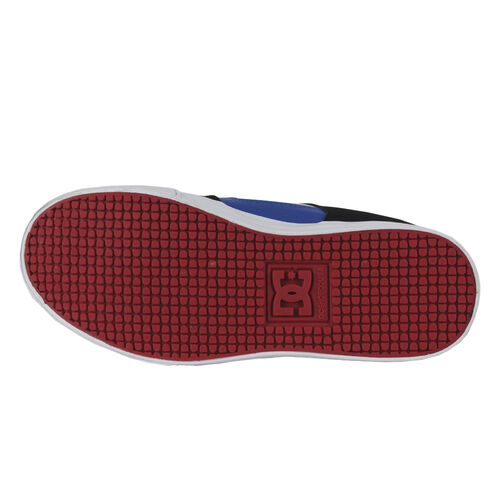 PURE ADBS300267 BLACK/ROYAL/ATHLETIC RED (BYA)