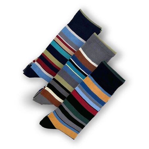 Duca di Morrone Klee Tripack- Summer Socks