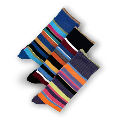 Duca di Morrone Klee Tripack v2 - Summer Socks