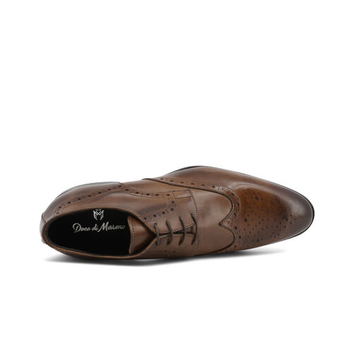 Duca di Morrone Valerio - Leather AI Brown