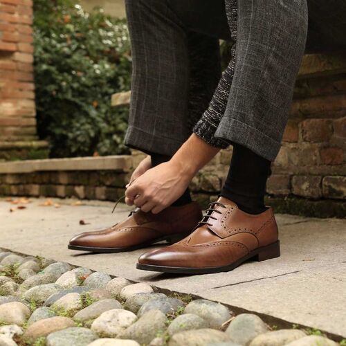 Duca di Morrone Valerio - Leather AI Brown