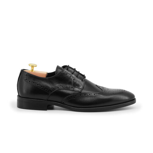 Duca di Morrone Valerio - Leather AI Black