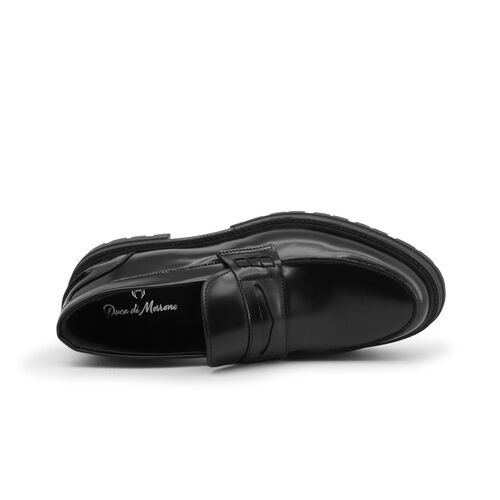 Duca di Morrone Zeno - Leather Black