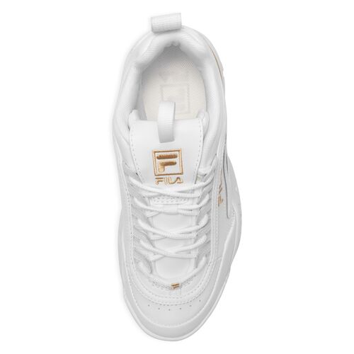 FILA DISRUPTOR-PREMIUM 1010862-1FG White