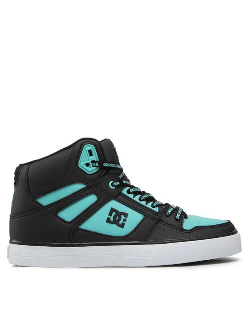 PURE HIGH-TOP WC SE SN ADYS400093 BLACK/BLUE ATOLL (B12)