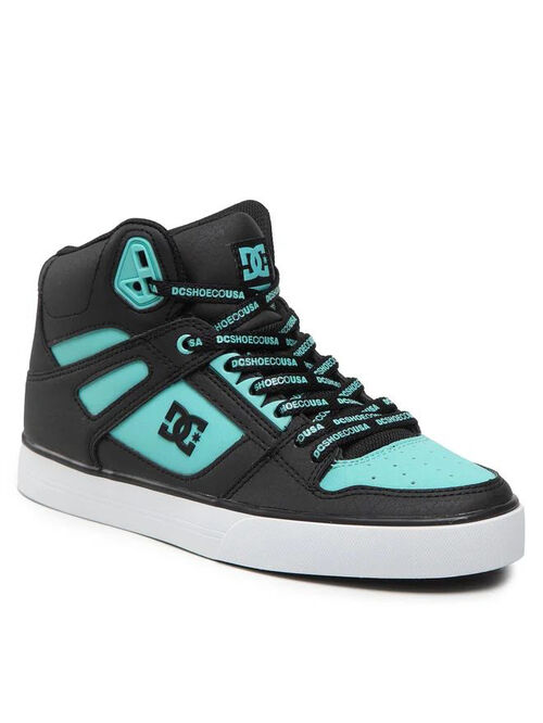 PURE HIGH-TOP WC SE SN ADYS400093 BLACK/BLUE ATOLL (B12)