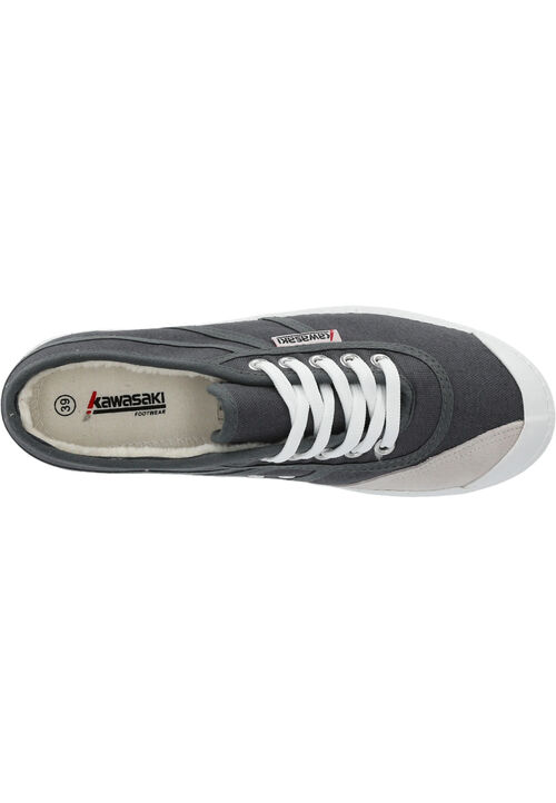 Kawasaki Original Teddy Canvas Shoe K204501 1028 Turbulence