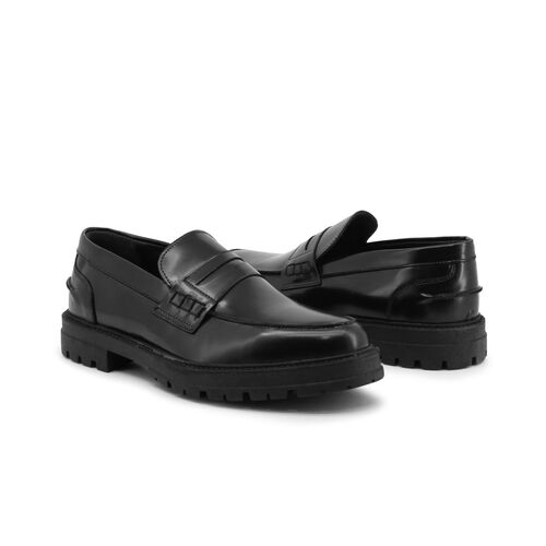 Duca di Morrone Zeno - Leather Black