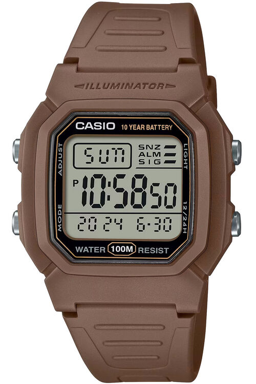 Casio - W-800H