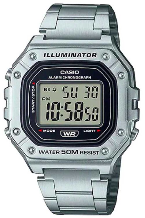 Casio - W-218H