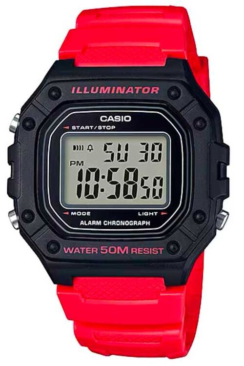 Casio - W-218H