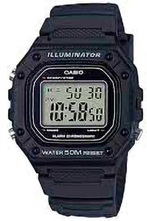 Casio - W-218H