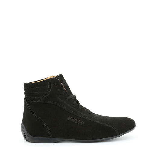 Sparco Monza GP - Suede Black