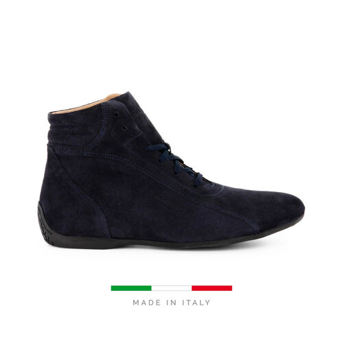 Sparco Monza GP - Suede Blue