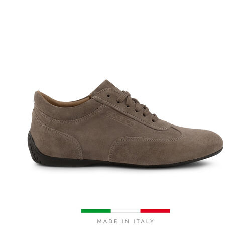 Sparco Imola GP - Suede Taupe