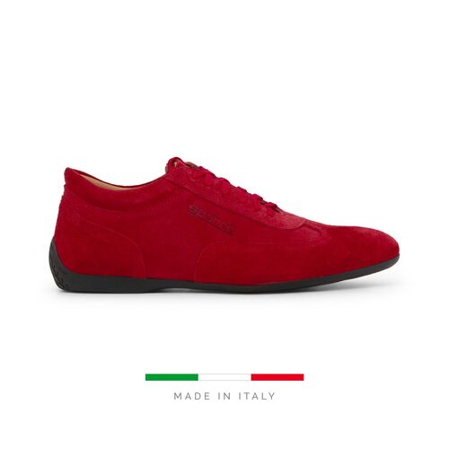 Sparco Imola GP - Suede Red