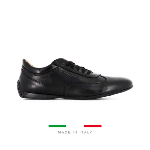 Sparco Imola GP - Leather Black