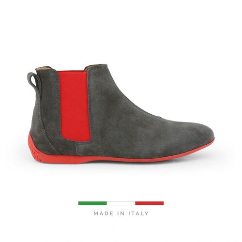 Sparco Misano - Grey/Red