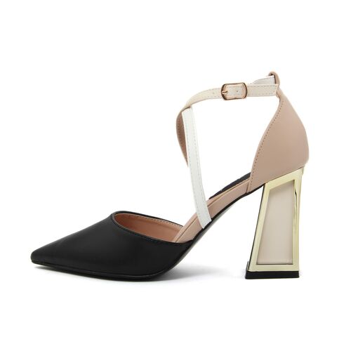 Fashion Attitude FAG-OY40012 Black