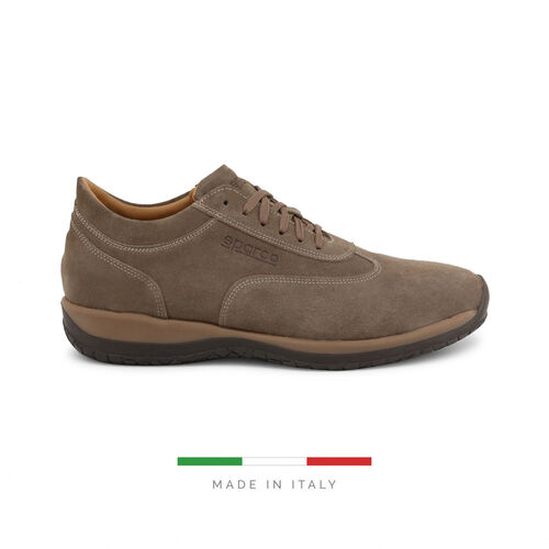 Sparco Imola GP1 - Suede Taupe