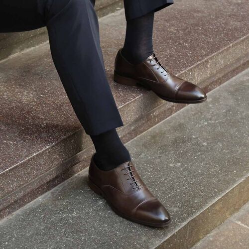 Duca di Morrone Elio - Leather AI Brown