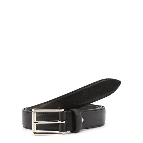 Duca di Morrone Belt - Leather Black