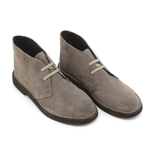 Duca di Morrone Yari - Suede Gray