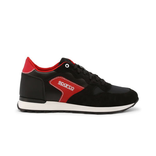 Sparco Montecarlo - Black/Red