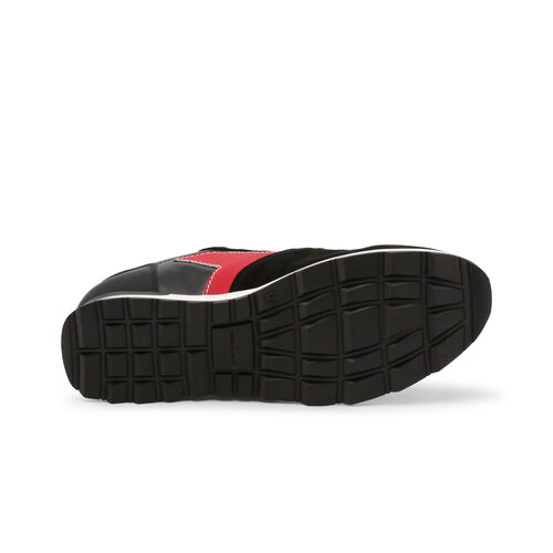 Sparco Montecarlo - Black/Red