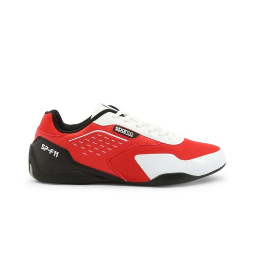 Sparco SP-F11 - Red/White