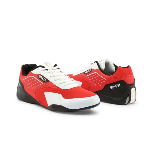 Sparco SP-F11 - Red/White