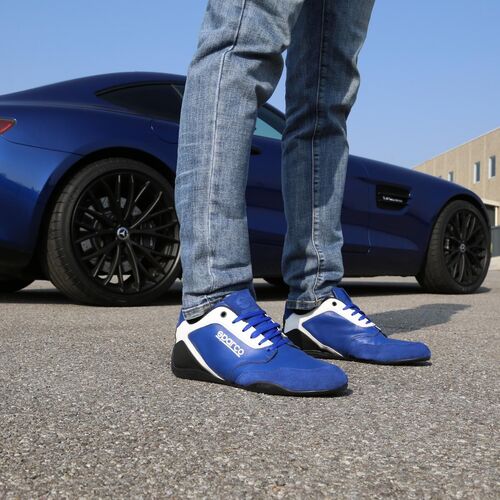 Sparco Slam - Blue/White