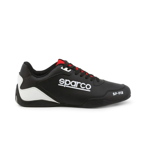 Sparco SP-F12 - Black/White