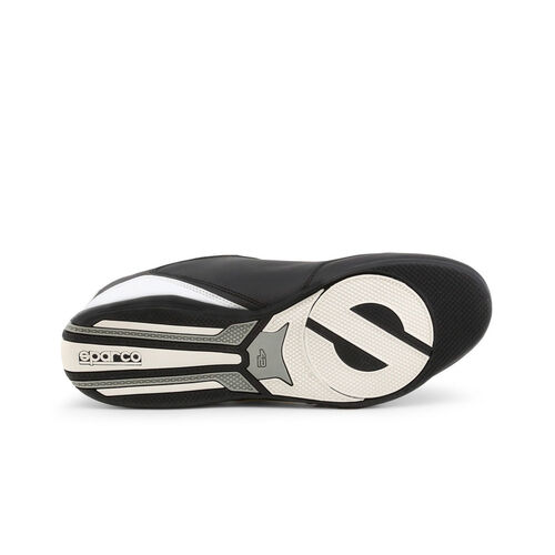 Sparco SP-F12 - Black/White