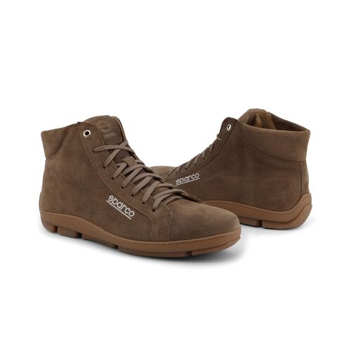 Sparco Palagio - Suede Brown