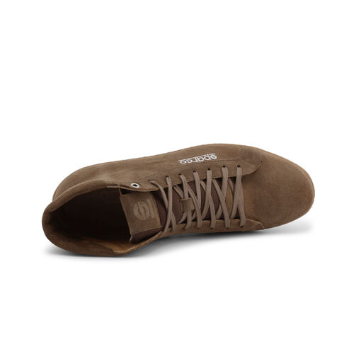 Sparco Palagio - Suede Brown