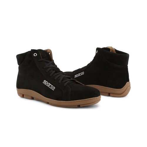 Sparco Palagio - Suede Black