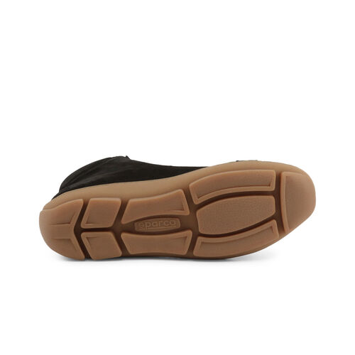 Sparco Palagio - Suede Black