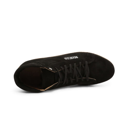 Sparco Palagio - Suede Black