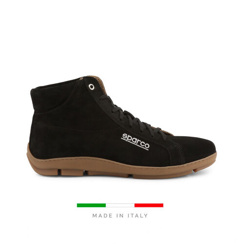 Sparco Palagio - Suede Black