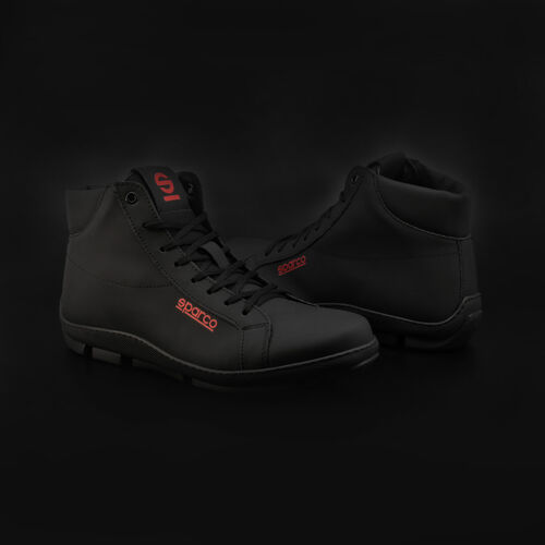 Sparco Palagio Limited - Black/Red