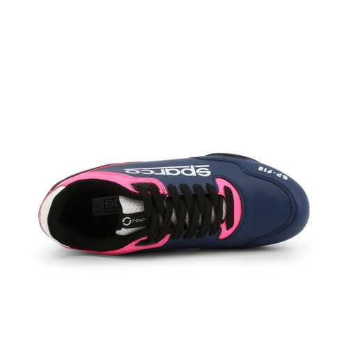 Sparco SP-F12 - Navy/Pink