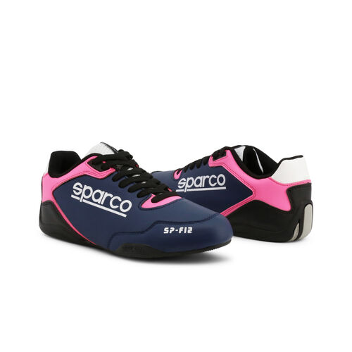 Sparco SP-F12 - Navy/Pink