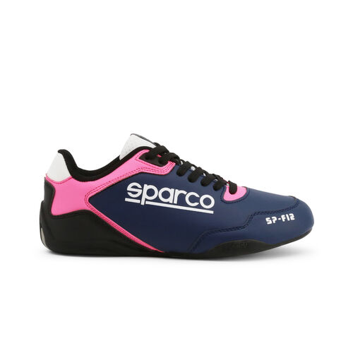 Sparco SP-F12 - Navy/Pink