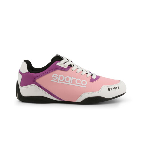 Sparco SP-F12 - Pink/Purple