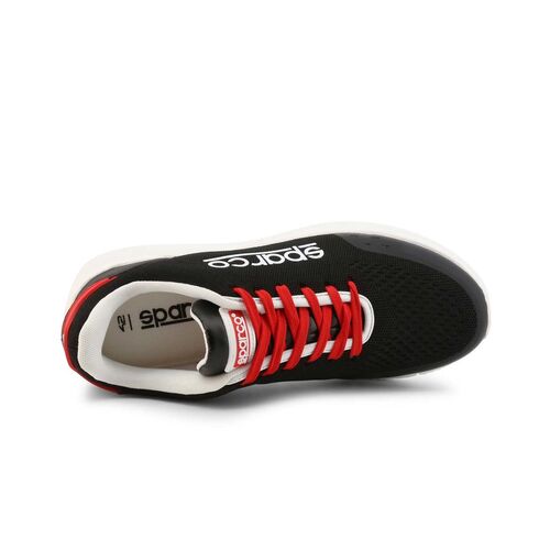 Sparco SP-FF - Ultra Black/Red