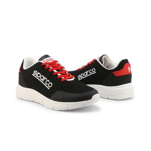 Sparco SP-FF - Ultra Black/Red