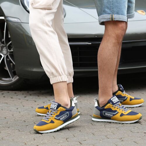 Sparco SP-Flag - Yellow