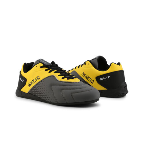 Sparco SP-FTX -Yellow/Black/Grey