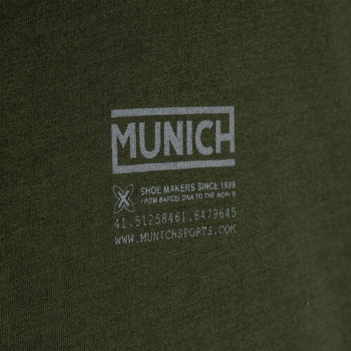 MUNICH TSHIRT HERITAGE 2507306 - XXL